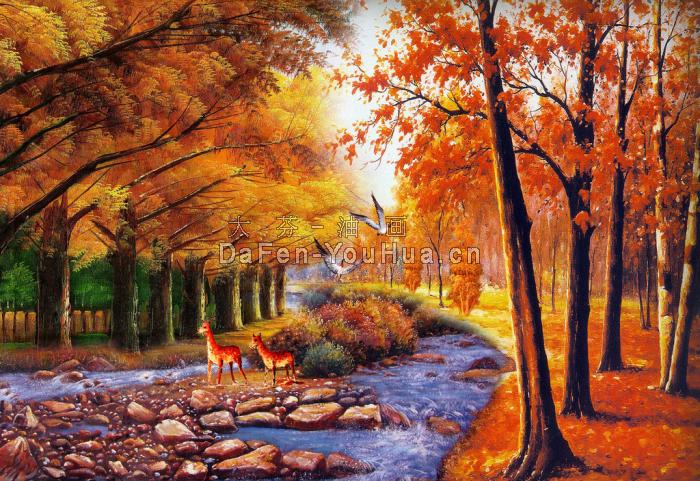 风景画图片