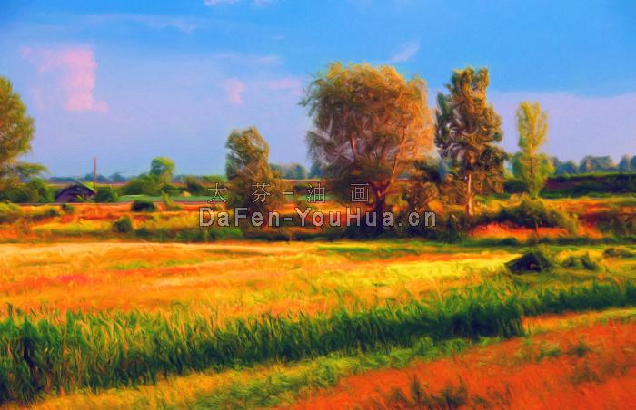 风景画图片