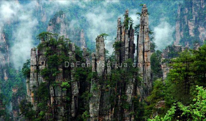 风景画图片