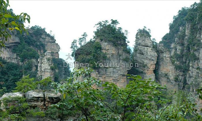 风景画图片