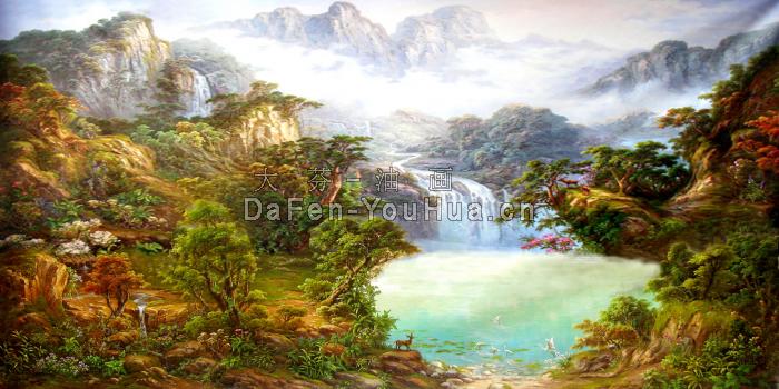 风景画图片