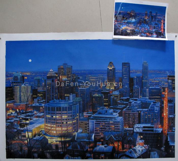 风景画-样品图片