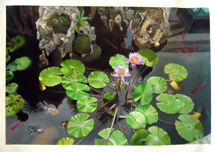 风景画-样品图片
