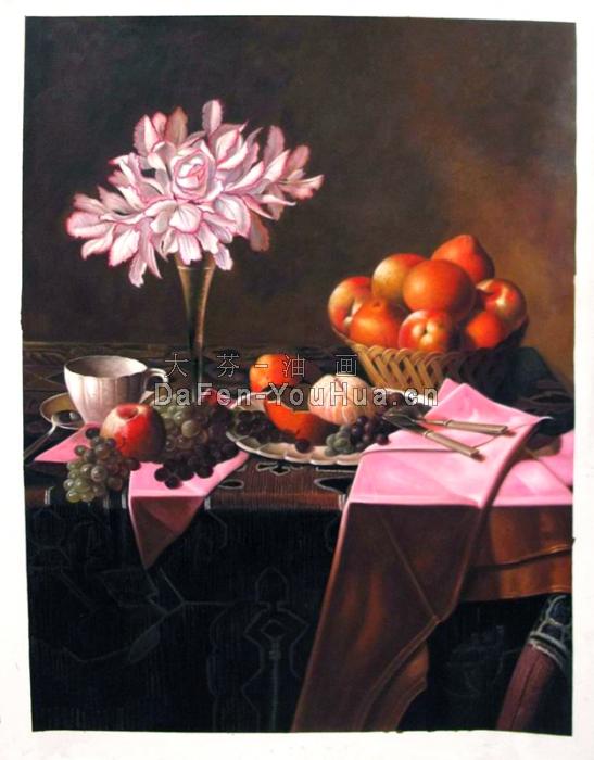 静物装饰画图片